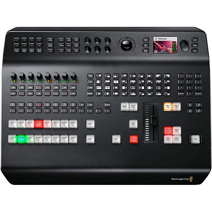 Blackmagic　ATEM Television Studio Pro HD Blackmagic Design ATEM Television Studio Pro HD