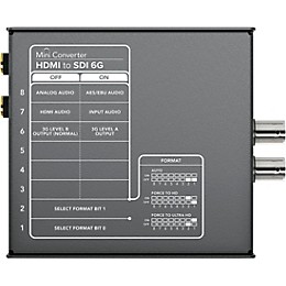 Blackmagic Design Mini Converter HDMI to SDI 6G