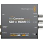 Blackmagic Design Mini Converter SDI to HDMI 6G thumbnail