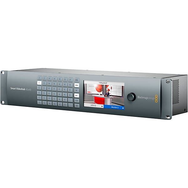 Blackmagic Design Smart Videohub 40x40