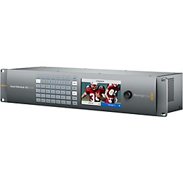 Blackmagic Design Smart Videohub 12G 40x40