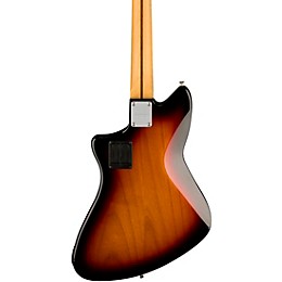 Fender Player Plus Meteora Bass With Maple Fingerboard 3-Color Sunburst