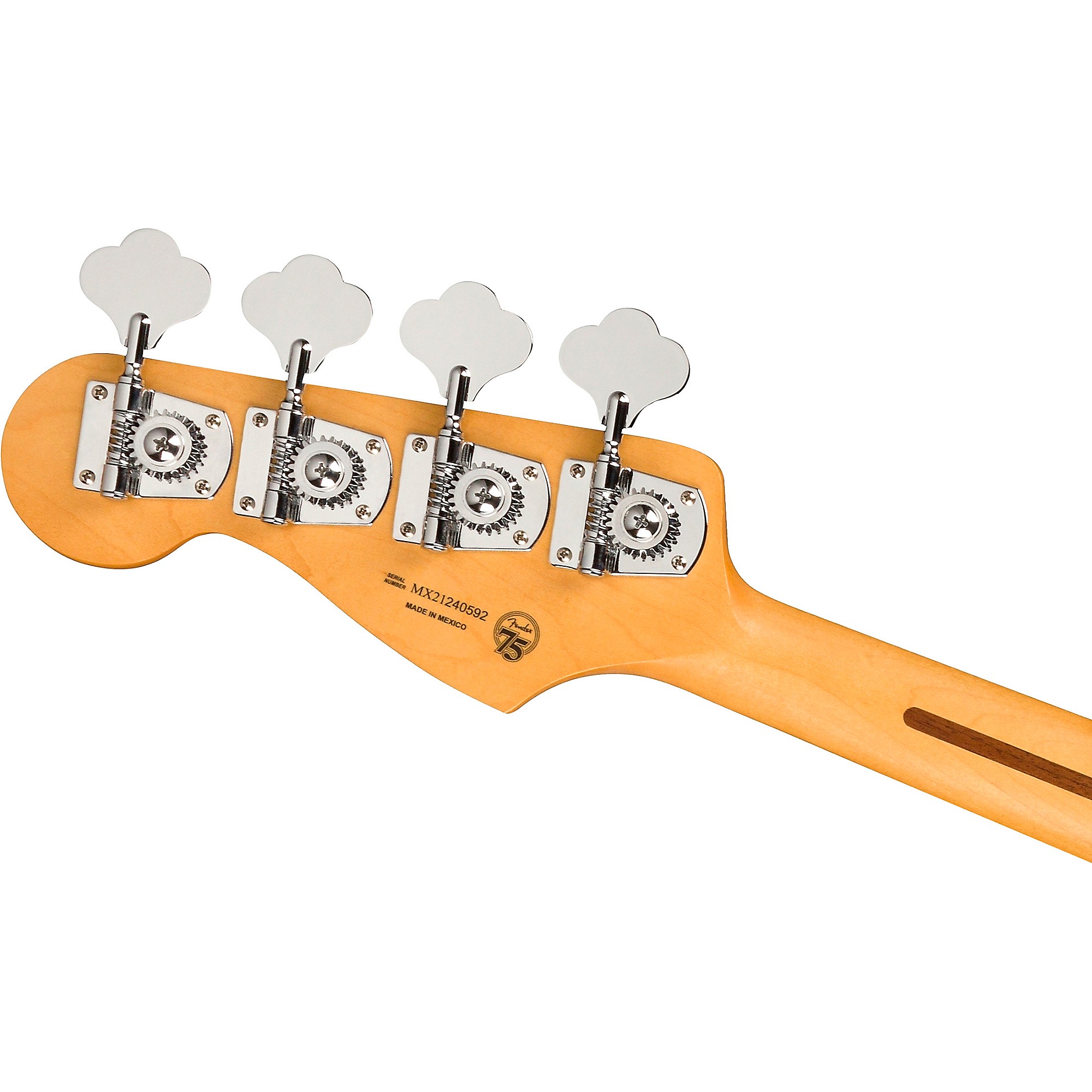 Fender Player Plus Meteora Bass メテオラ Fender Player Plus Meteora Bass With Maple Fingerboard 3