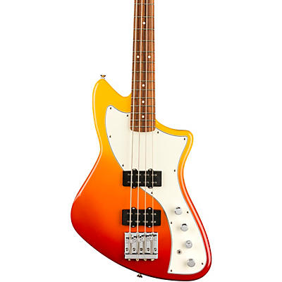 Fender Player Plus Meteora Bass With Pau Ferro Fingerboard Tequila Sunrise for sale