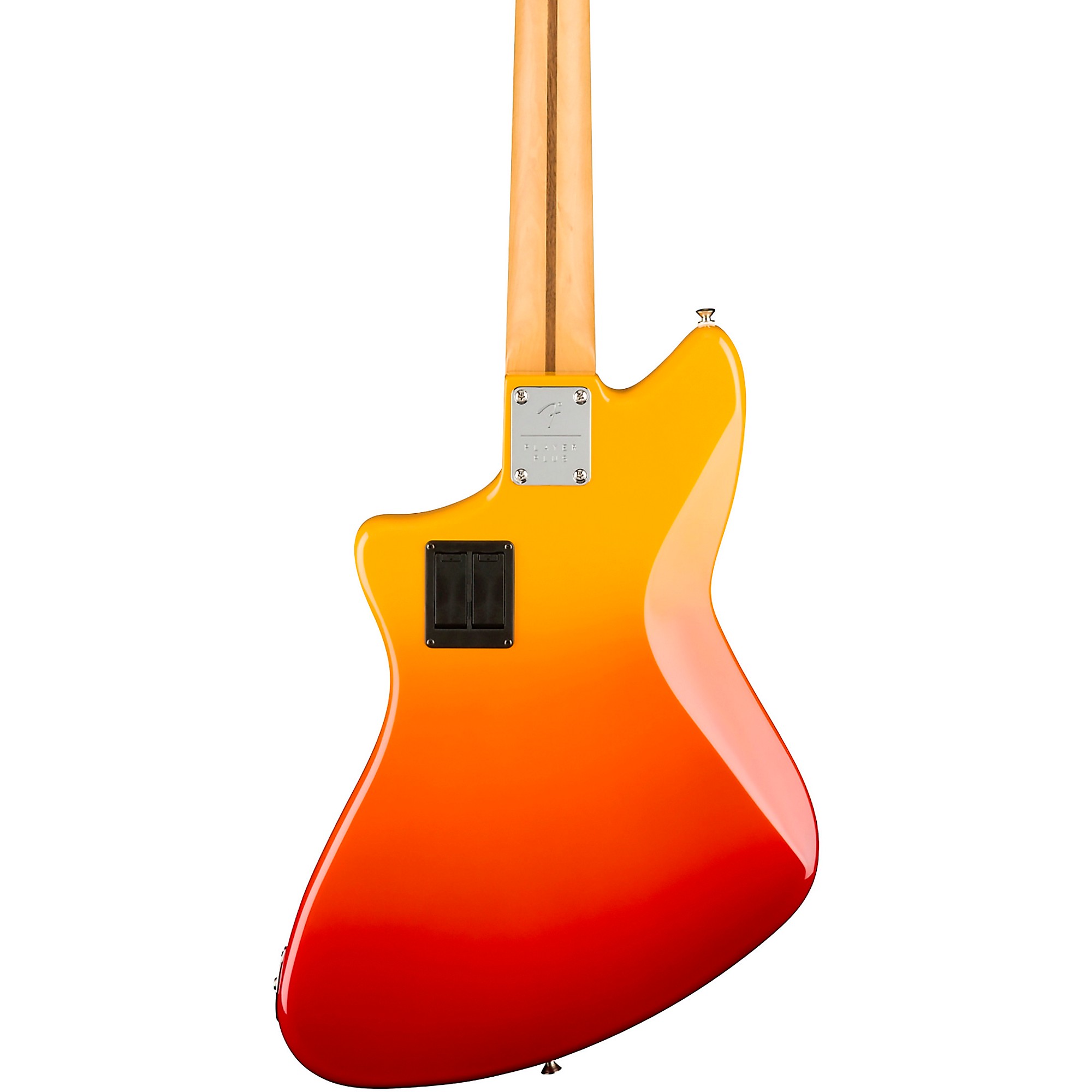 Fender Player Plus Meteora Bass With Pau Ferro Fingerboard