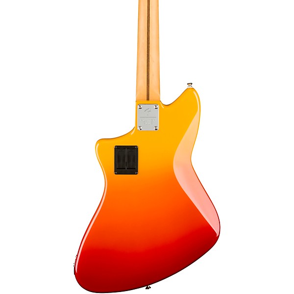 Fender Player Plus Meteora Bass With Pau Ferro Fingerboard Tequila Sunrise