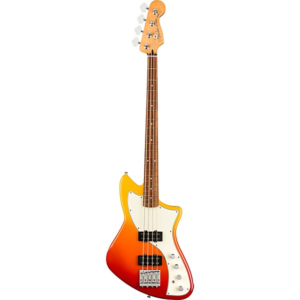 Fender Player Plus Meteora Bass With Pau Ferro Fingerboard Tequila Sunrise