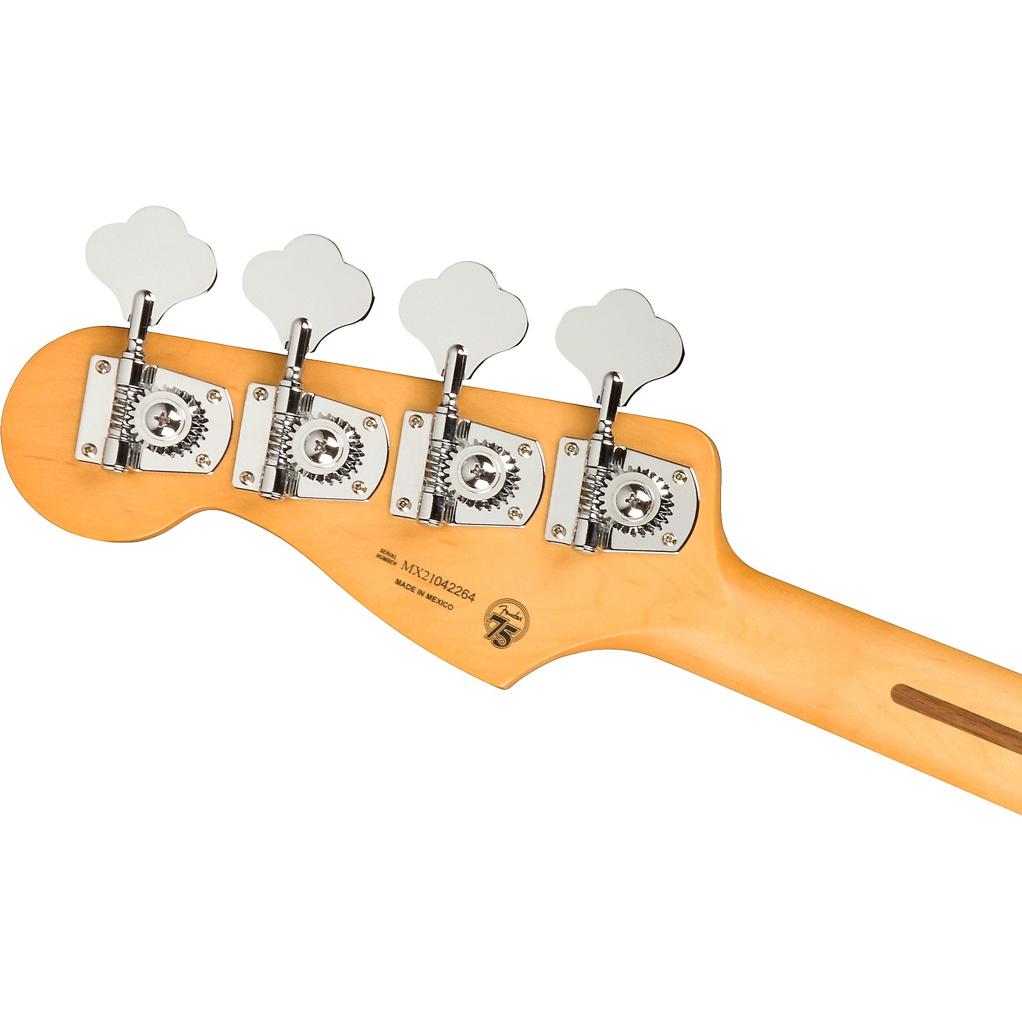 Fender Player Plus Meteora Bass メテオラ Fender Player Plus Active Meteora Bass Guitar - 3-Tone