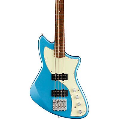 Fender Player Plus Meteora Bass With Pau Ferro Fingerboard Opal Spark for sale