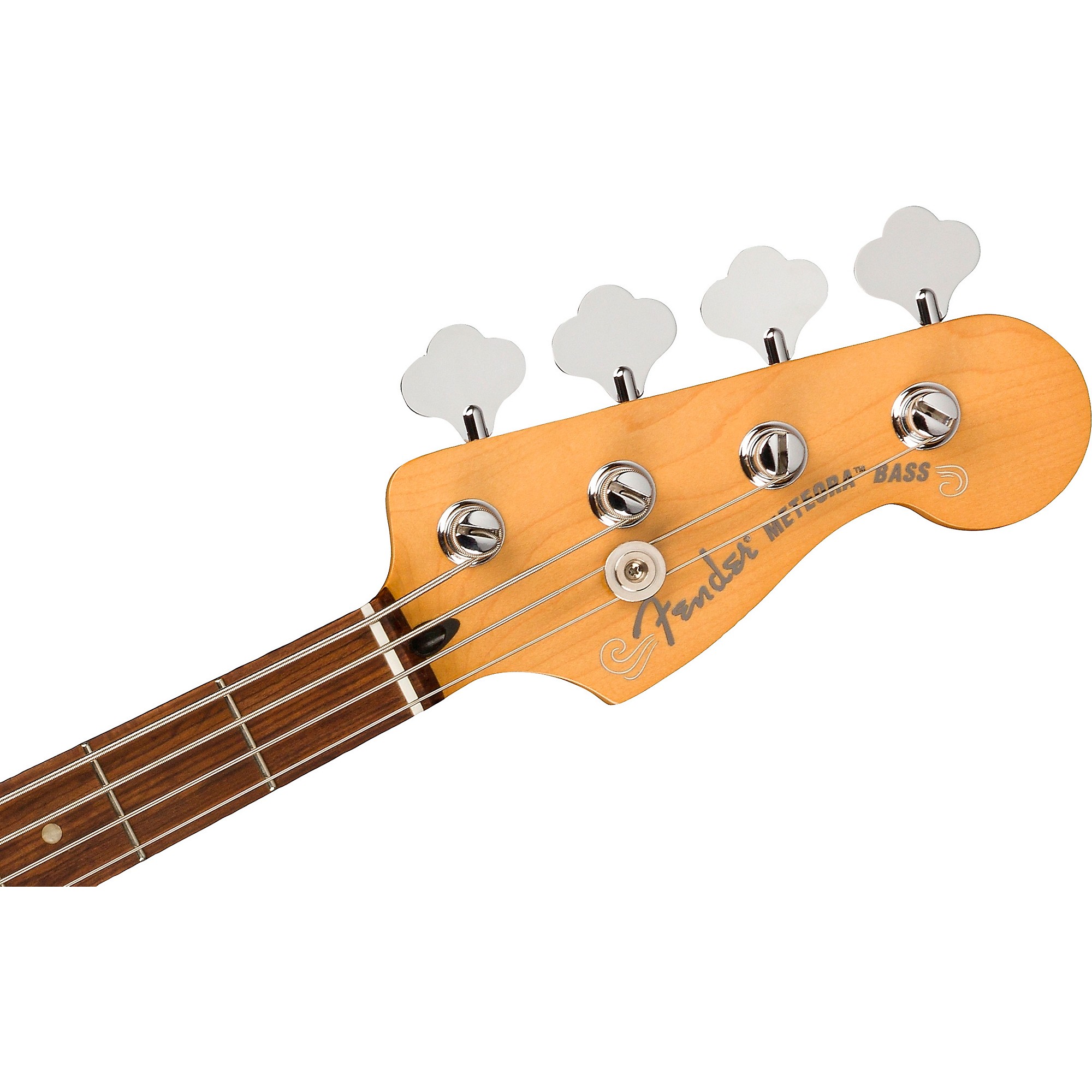 Fender Player Plus Meteora Bass With Pau Ferro Fingerboard Opal Spark