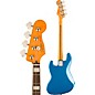 Squier Classic Vibe Late '60s Limited-Edition Jazz Bass Guitar Lake Placid Blue