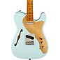 Open Box Squier Limited-Edition Classic Vibe '60s Telecaster Thinline Maple Fingerboard Electric Guitar Level 2 Sonic Blue 197881131210 thumbnail