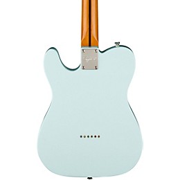 Open Box Squier Limited-Edition Classic Vibe '60s Telecaster Thinline Maple Fingerboard Electric Guitar Level 2 Sonic Blue 197881131210