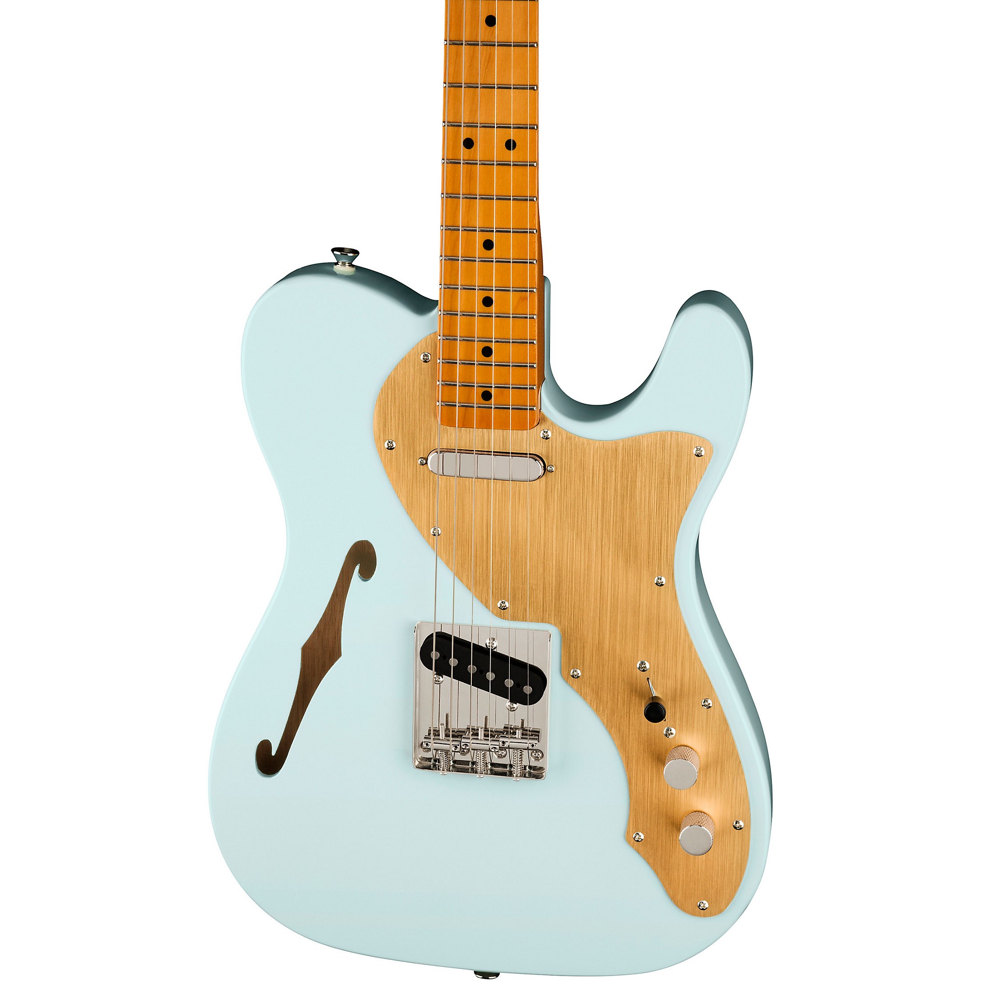Squier Limited-Edition Classic Vibe '60s Telecaster Thinline Maple 