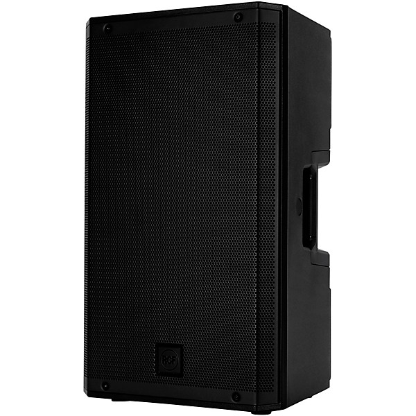 RCF ART-932A Active 2,100W 2-Way 12" Powered Speaker With 3" HF Driver Black