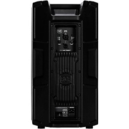 RCF ART-910A Active 2100W 2-way 10" Powered Speaker Black