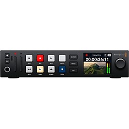 Blackmagic Design HyperDeck Studio HD Plus