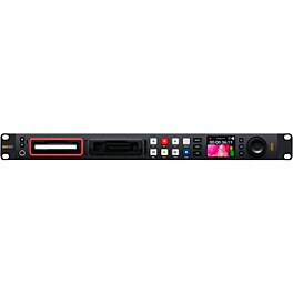 Blackmagic Design HyperDeck Studio 4K Pro