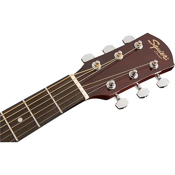 Squier SA-150 Dreadnought Acoustic Guitar Natural