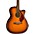 Fender CC-60SCE Concert Limited-Edition... Fender CC-60SCE Concert Limited-Edition Acoustic-Electric Guitar Aged Cognac Burst