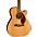 Fender CC-60SCE Concert Limited-Edition Aco... Fender CC-60SCE Concert Limited-Edition Acoustic-Electric Guitar Satin Natural