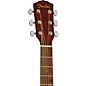 Fender CC-60SCE Concert Limited-Edition Acoustic-Electric Guitar Satin Natural