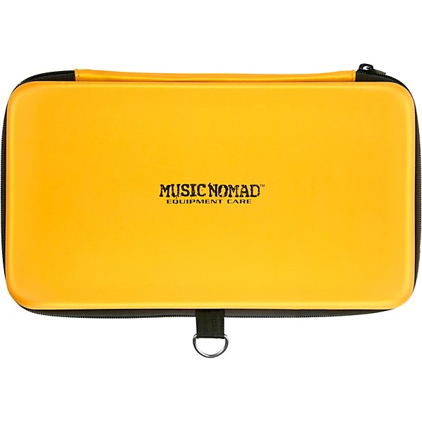 Music Nomad Nut File Storage Case w/ Brush