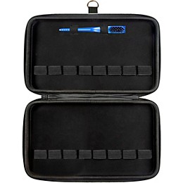 Music Nomad Nut File Storage Case w/ Brush