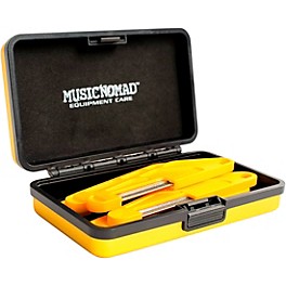 Music Nomad 5-Piece Bass Guitar Diamond-Coated Nut File Set