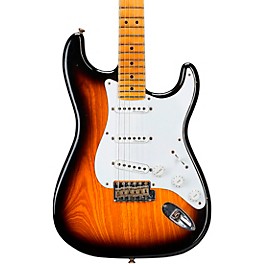 Fender Custom Shop Eric Clapton Signature Stratocaster Journeyman Relic Electric Guitar 2-Color Sunburst