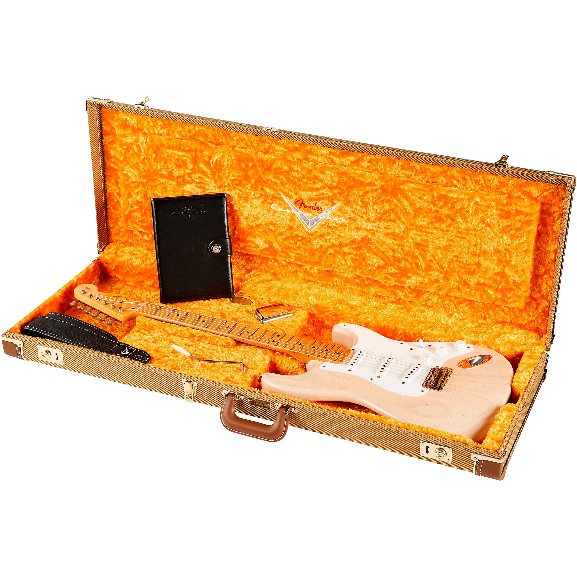 Eric Clapton Signature Stratocaster® | Artist Series