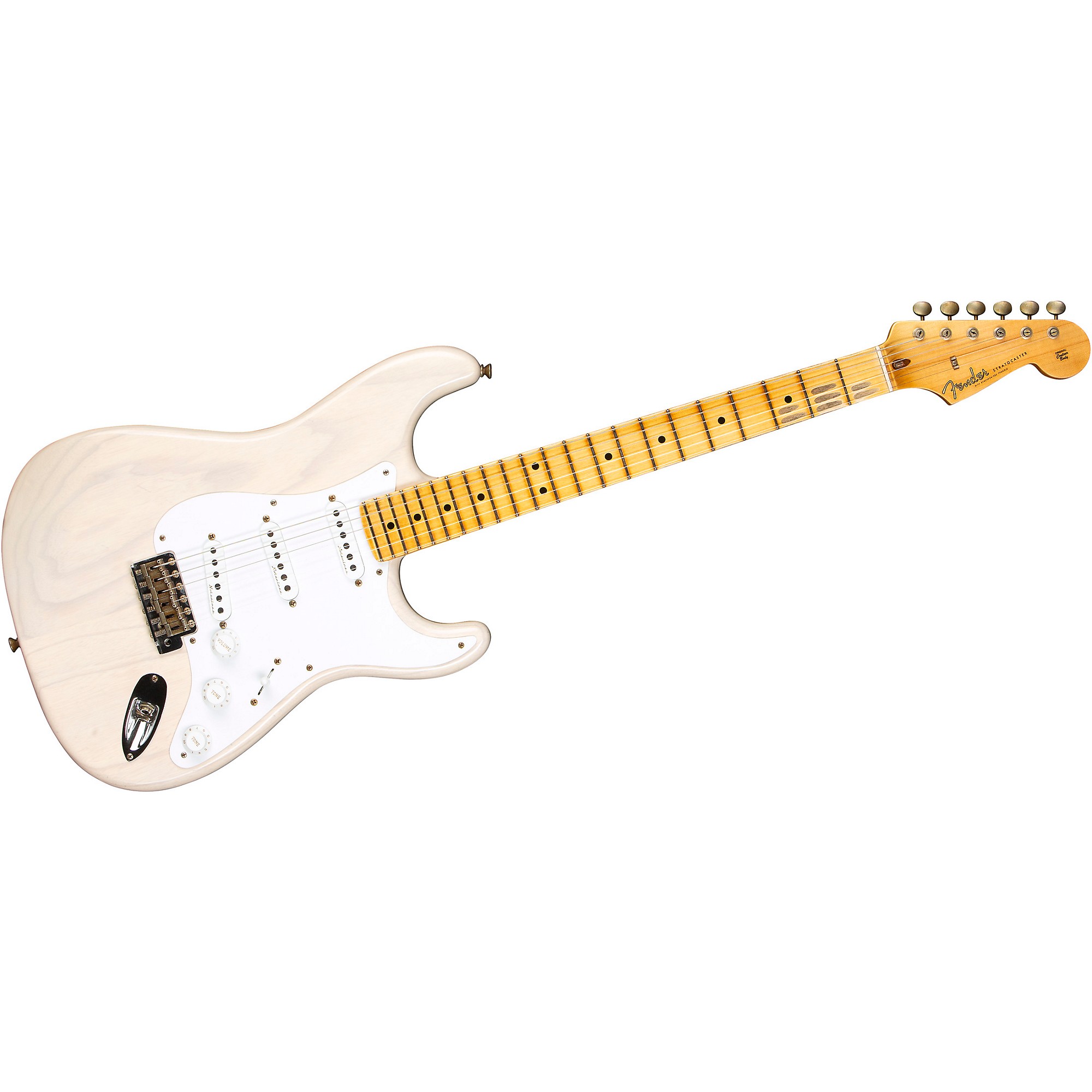 Platinum Fender Custom Shop Eric Clapton Signature