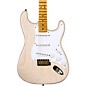 Fender Custom Shop Eric Clapton Signature Stratocaster Journeyman Relic Electric Guitar Aged White Blonde thumbnail