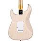 Fender Custom Shop Eric Clapton Signature Stratocaster Journeyman Relic Electric Guitar Aged White Blonde