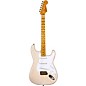 Fender Custom Shop Eric Clapton Signature Stratocaster Journeyman Relic Electric Guitar Aged White Blonde