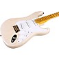 Fender Custom Shop Eric Clapton Signature Stratocaster Journeyman Relic Electric Guitar Aged White Blonde