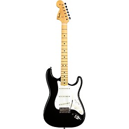 Fender Custom Shop Jimi Hendrix Voodoo Child Stratocaster NOS Electric Guitar Black
