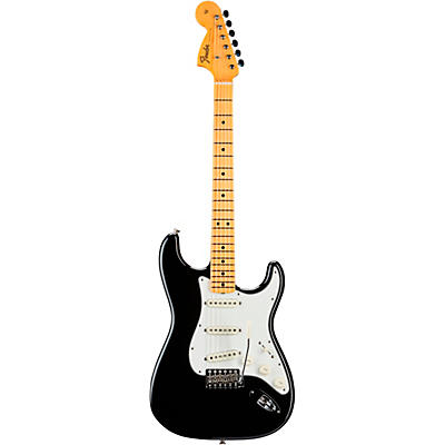 Fender Custom Shop Jimi Hendrix Voodoo Child Stratocaster Nos Electric Guitar Black for sale