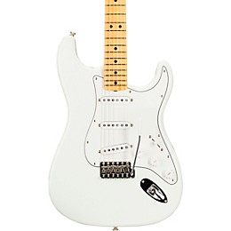 Open Box Fender Custom Shop Jimi Hendrix Voodoo Child Stratocaster NOS Electric Guitar Level 2 Olympic White 197881274412