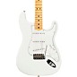 Open Box Fender Custom Shop Jimi Hendrix Voodoo Child Stratocaster NOS Electric Guitar Level 2 Olympic White 197881274412 thumbnail