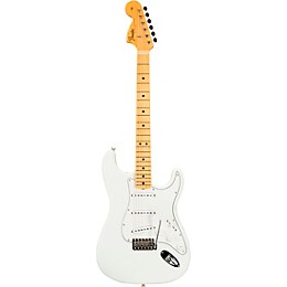 Open Box Fender Custom Shop Jimi Hendrix Voodoo Child Stratocaster NOS Electric Guitar Level 2 Olympic White 197881274412