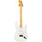 Open Box Fender Custom Shop Jimi Hendrix Voodoo Child Stratocaster NOS Electric Guitar Level 2 Olympic White 197881274412