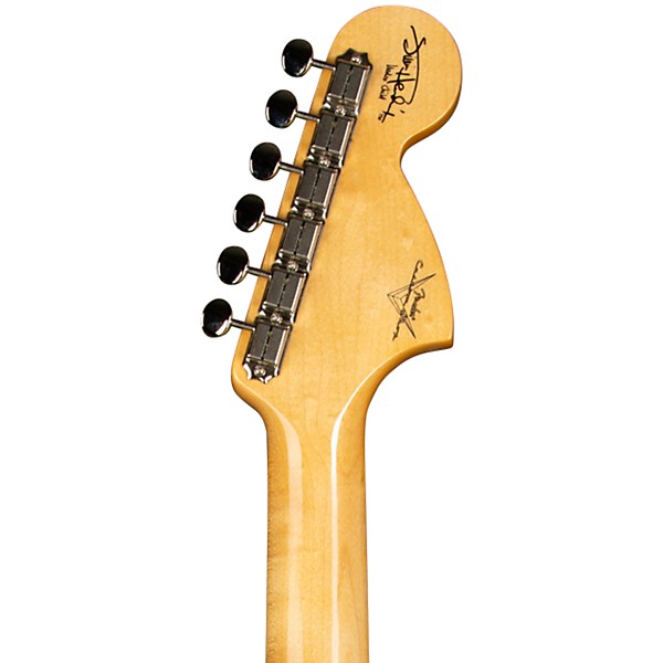 Open Box Fender Custom Shop Jimi Hendrix Voodoo Child Stratocaster NOS Electric Guitar Level 2 Olympic White 197881274412