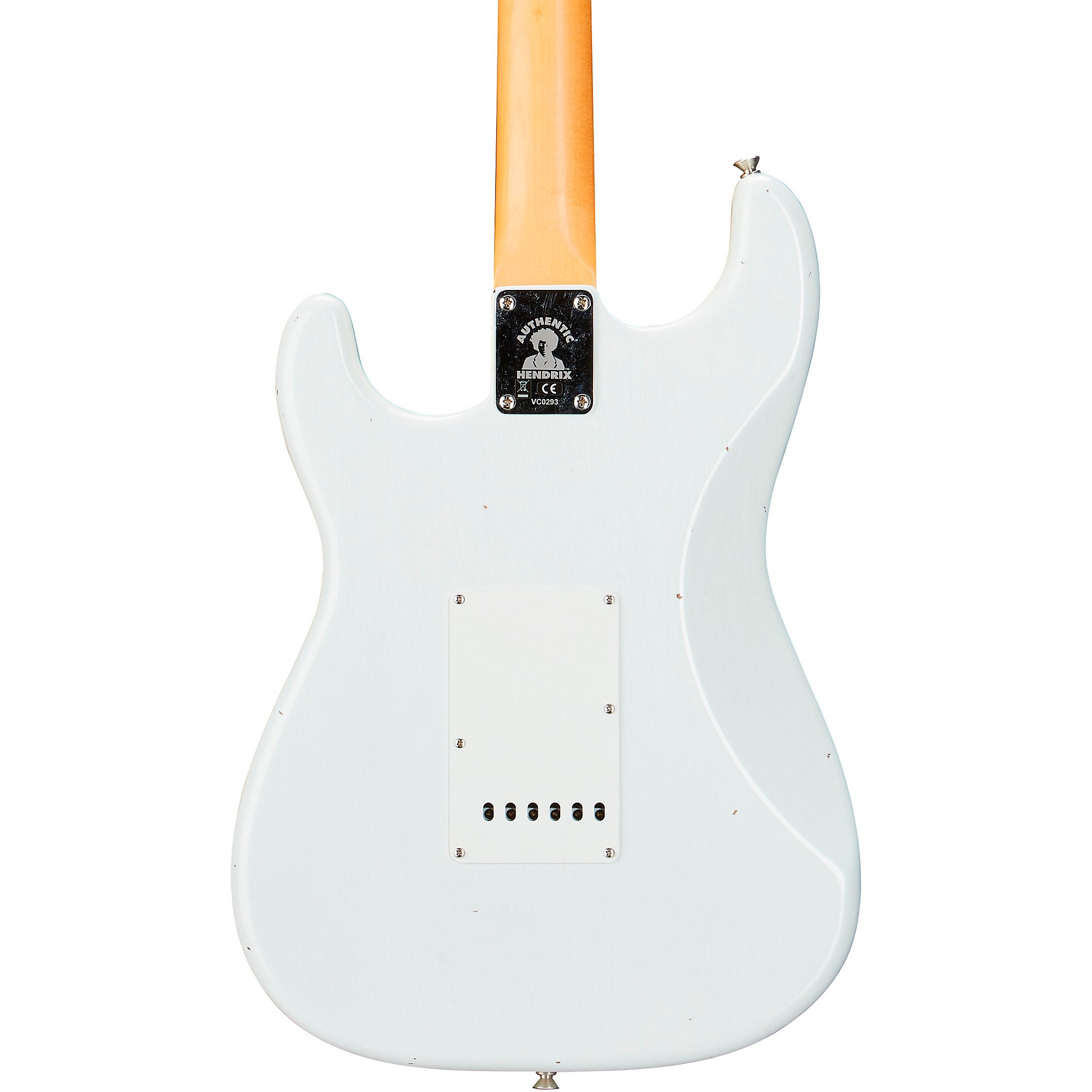 Fender Custom Shop Jimi Hendrix Voodoo Child Stratocaster 