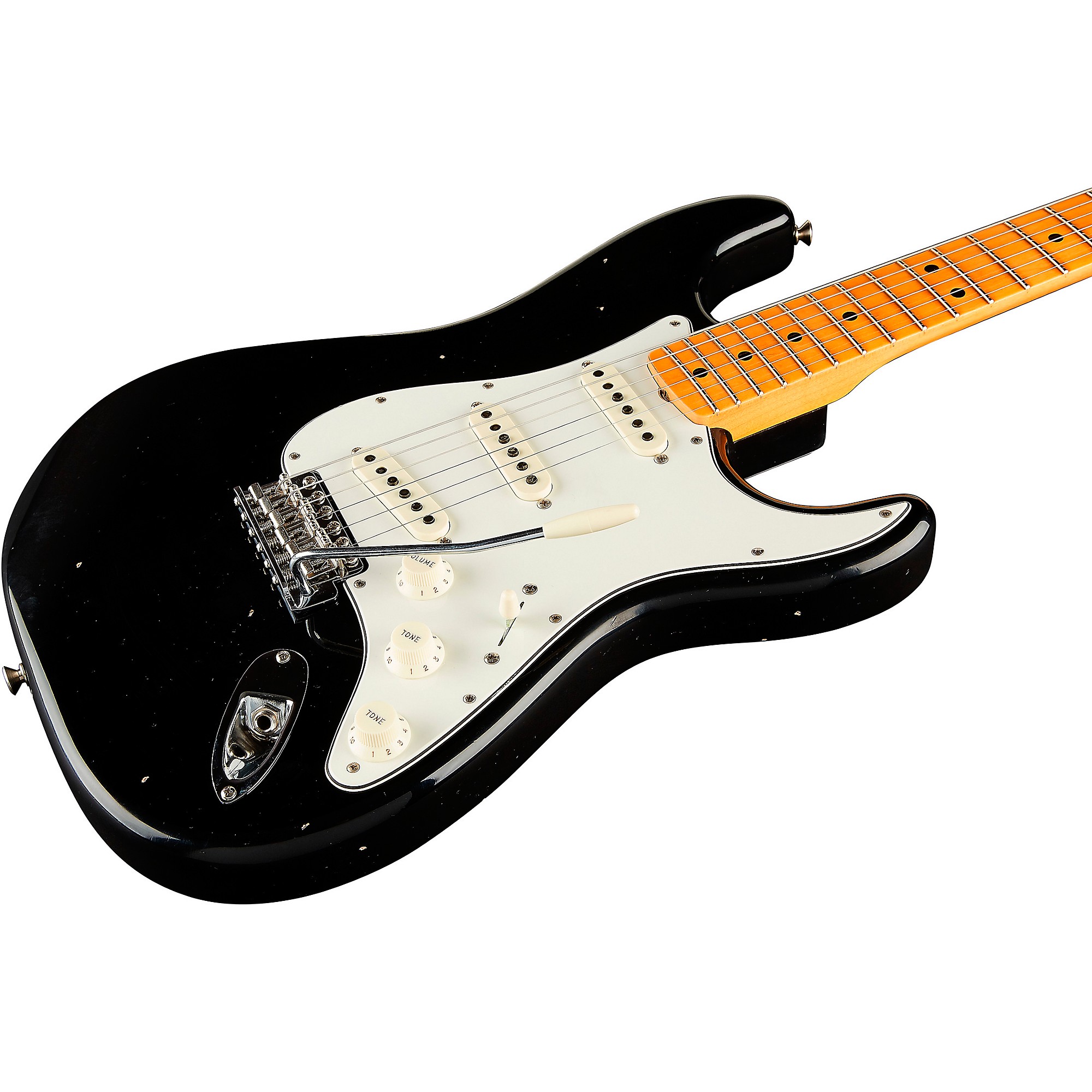 Platinum　Stratocaster　Shop　Custom　Child　Fender　Voodoo　Guitar　Jimi　Relic　Black　Electric　Hendrix　Guitar　Journeyman　Center