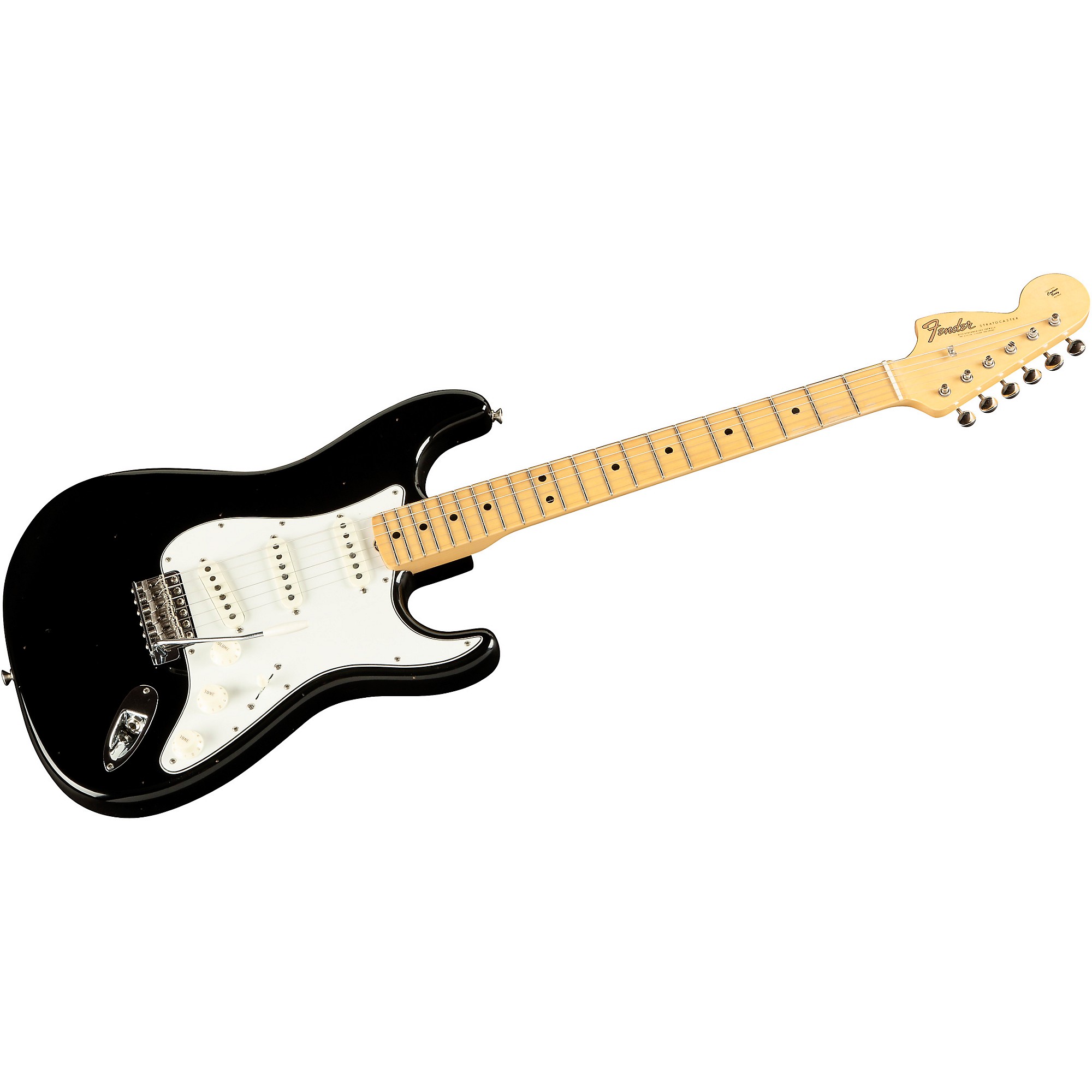 Platinum Fender Custom Shop Jimi Hendrix Voodoo Child Stratocaster