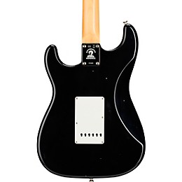 Fender Custom Shop Jimi Hendrix Voodoo Child Stratocaster Journeyman Relic Electric Guitar Black