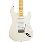 Fender Custom Shop Jimmie Vaughan Stratocaster Electric Guitar Aged Olympic White thumbnail