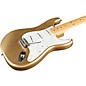 Fender Custom Shop Jimmie Vaughan Stratocaster Electric Guitar Aged Aztec Gold