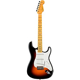 Fender Custom Shop Jimmie Vaughan Stratocaster Electric Guitar Wide Fade 2-Color Sunburst
